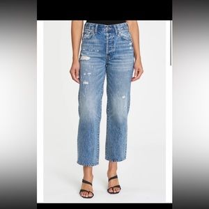 Pistola Jeans Cassie Crop Size 33